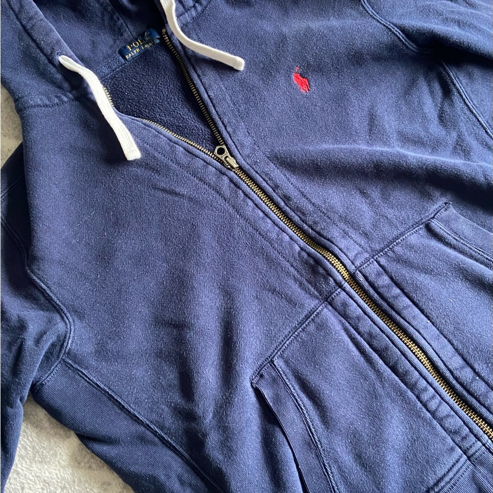 Ralph Lauren Polo Hoodie